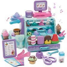 Eisdiele Kinder Spielzeug