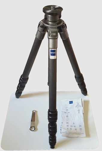 Carbon stativ gitzo g1228 - carbon-stativ,