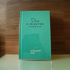Das 6-MINUTEN-TAGEBUCH