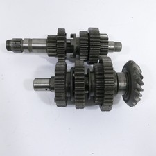 Yamaha XV 1100 Virago Getriebe Motor Antrieb Wellen Ritzel 80605