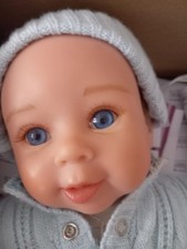 Neueborn Puppe Babypuppe von