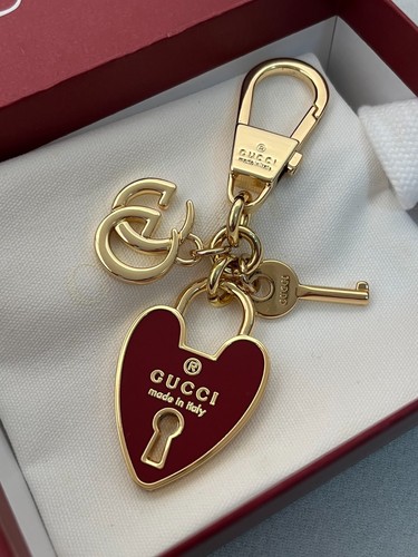 Gucci schlüsselanhänger mit - gucci,