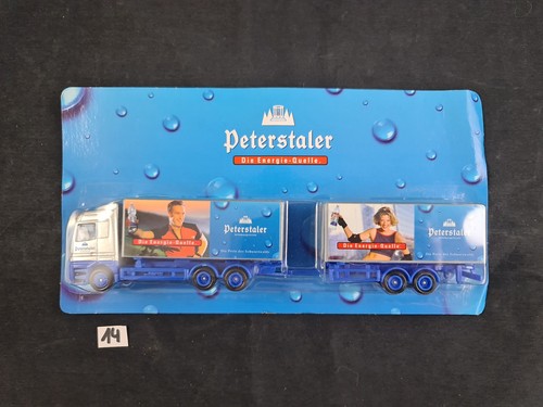 Werbetruck peterstaler - werbetruck, 1:87,