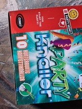 Comet  Partyknaller Silvester