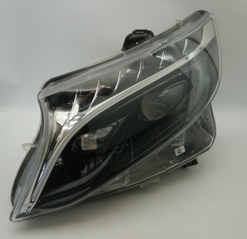 Voll led scheinwerfer links - led,