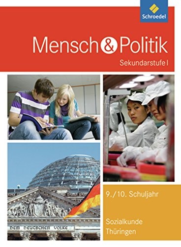 Mensch politik schulbuch - &,