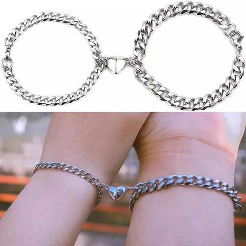 Partner paare armband herz - 2x,