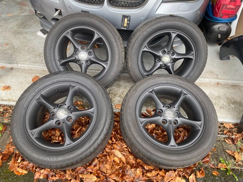 Komplellträder bmw e46 - komplellträder,