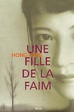 Une fille de la faim - Hong Ying - V88631