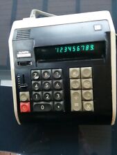 Olympia CD 102 Tischrechner Tischrechenmaschine Retro Schön 