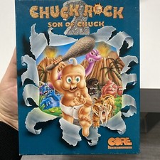 Chuck rock son - chuck, 3,5"