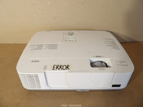 Nec m230x projector - nec,