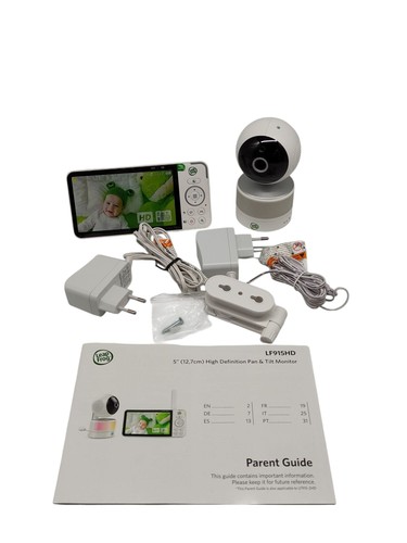 Leapfrog babyphone kamera - leapfrog, 5"