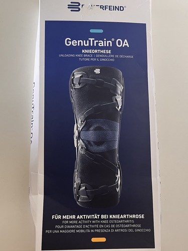 Bauerfeind genutrain 4 - bauerfeind,
