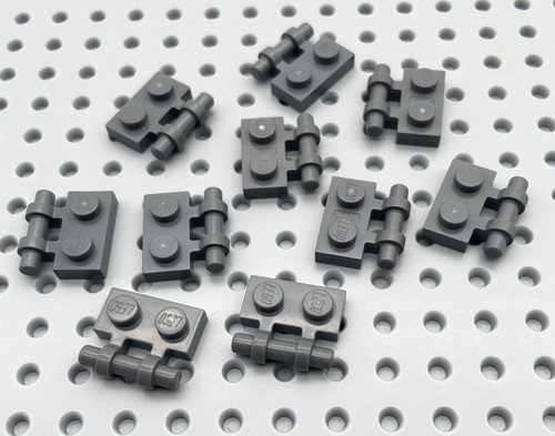 Lego 10x platte 1x2 - 10x,