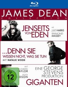 James dean collection - dean,
