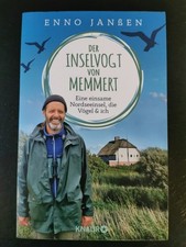 Der Inselvogt von Memmert /