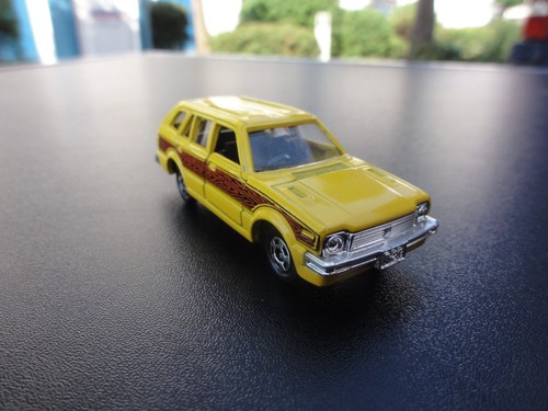 Tomica honda civic country - honda,