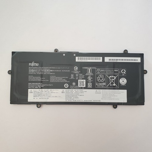 Fujitsu lifebook u7511 - lifebook,