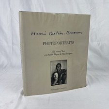 Photoportraits von Cartier-Bresson, Henri, Bresson, Henr... | Buch | Zustand gut
