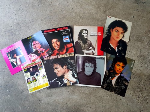 Michael jackson vinyl - michael,