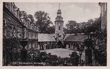Postkarte wolkenburg fdgb - postkarte, /