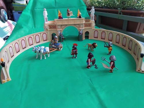 Playmobil 5837 römische - playmobil,