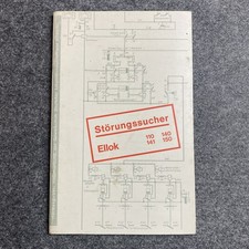 Broschüre Störungssucher
