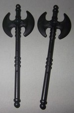 21843, 2x Axt, Doppelaxt