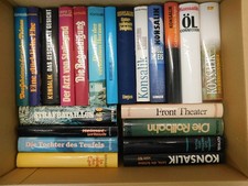 Heinz G. Konsalik 21 Bücher