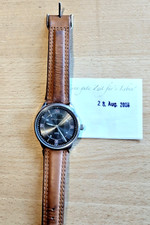 Gebrauchte Bergmann Armbanduhr