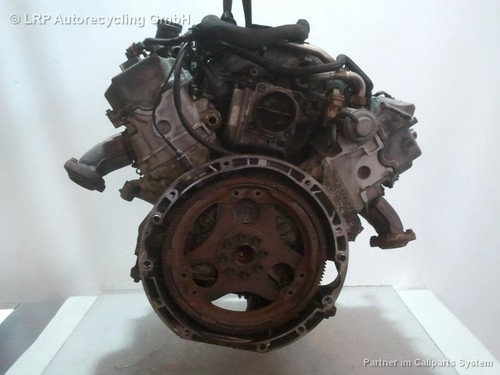 Mercedes w210 e240t motor - mercedes,