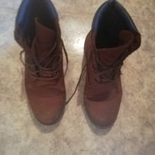 Timberland in braun Gr. 42