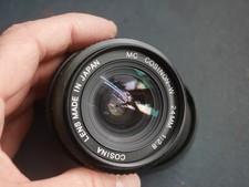 Cosina 24mm F2.8 MC