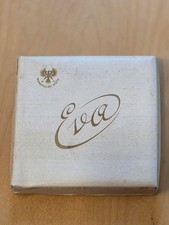 Alte Zigarettenschachtel EVA