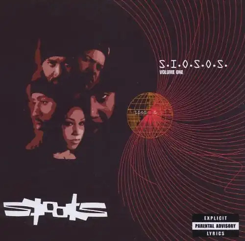 Spooks s o volume - spooks,