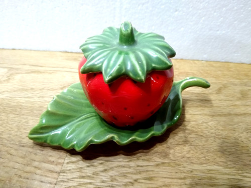 Vintage erdbeere - vintage,