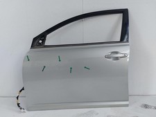 Toyota Avensis T25 Kombi Fahrertür Tür Autotür vorn links 1C0 Radiant Silver Roh
