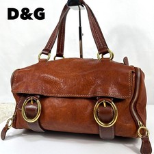 Dolce&Gabbana Leder Handtasche