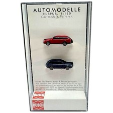 BUSCH 8345 2x Audi A4, A6, RAR