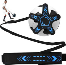 Fussballtrainer Mit Schnur