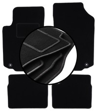 Velours-Fußmatten für Rover