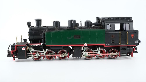 Lgb 2085d dampflok - lgb,