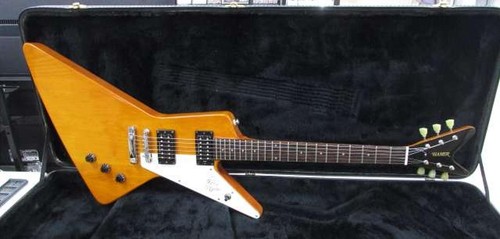 Hamer rick nielsen futura - hamer,