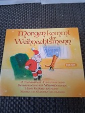 *2 CD* Weihnachten - Morgen kommt der Weihnachtsmann * Delta Music GmbH *