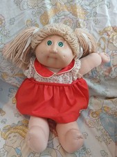 Original Vintage Cabbage Patch Kids Puppe 1982 Coleco Xavier Roberts