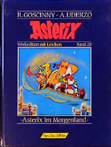 Asterix werkedition - /,