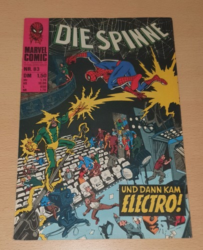 Die spinne williams - die, #