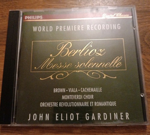 Hector berlioz messe - -,