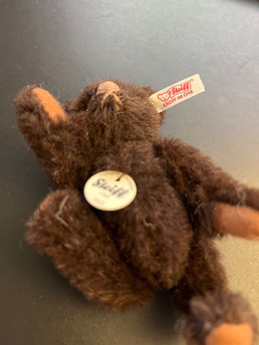 Steiff bär kuscheltier - bär,
